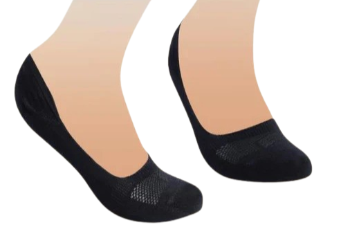 Athlete Home Invisible Socks