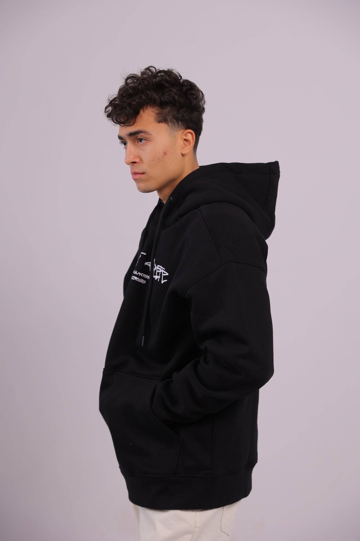 Hooded Hoodie