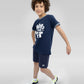 Atum Boy'S Be Fit Crew-Neck T-Shirt