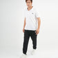 Atum Comfort Slub  Polo T-Shirt