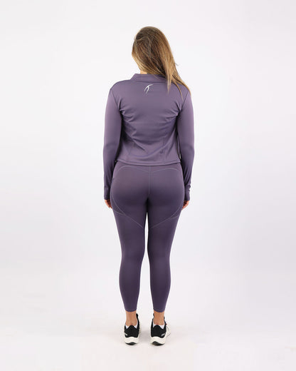 Verde Vitality Women's Zip Jacket