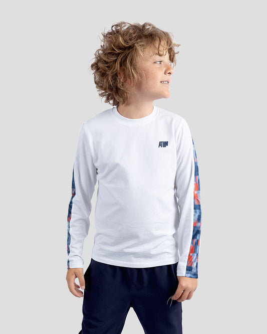 Long Sleeves T-Shirt For Boys