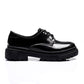 XO Style Lace up Verneh Loafer Shoes