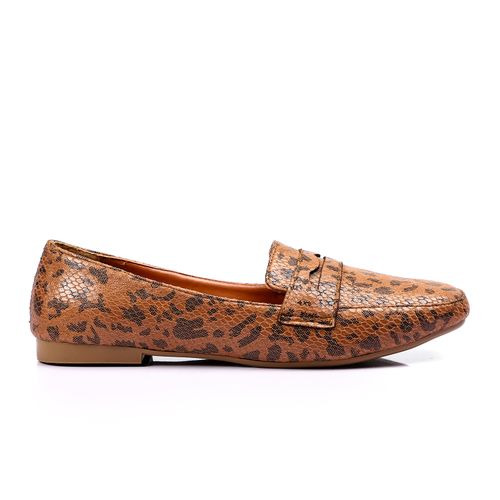 Flexible Printed Flat Shoes