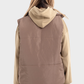 Cafe Puffer Vest