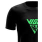 Viga Short Sleeves Sports T-Shirt