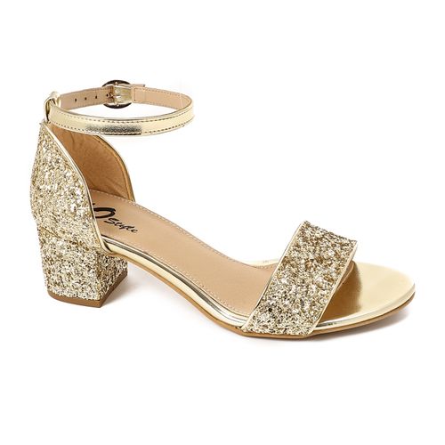 Xo Style Soiree Glitter Sandal