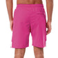 Viga Plain Microfiber Shorts