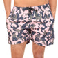 Waterproof Army Printed Swimming Short