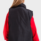 Black Puffer Vest