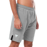 Viga Plain Microfiber Shorts