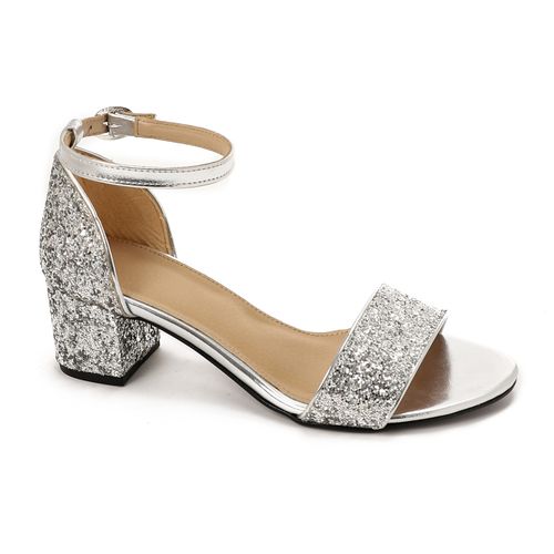 Xo Style Soiree Glitter Sandal