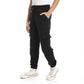 Side Flap Pockets Sweatpants For Teen Boys