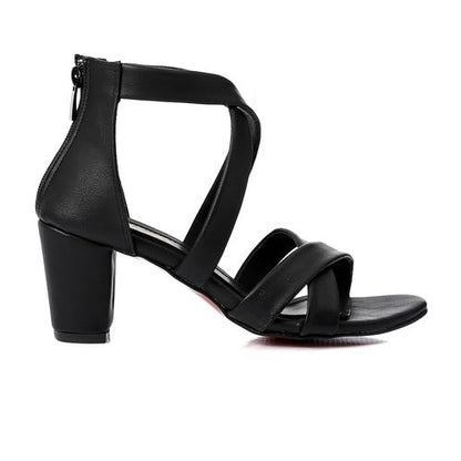 Elegant High Heels Sandal