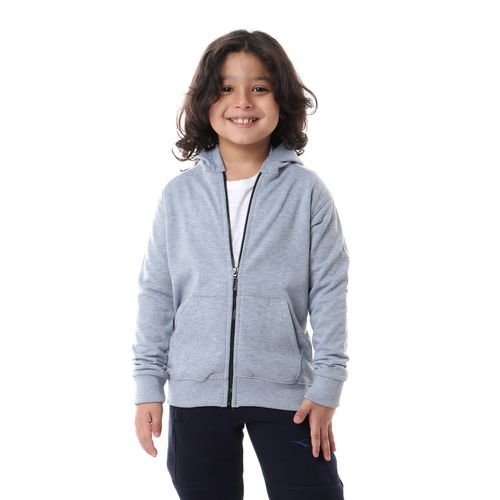 Full Zipped Hoodie for Teen Boys