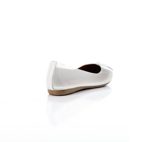 Transparent Side Ballerina