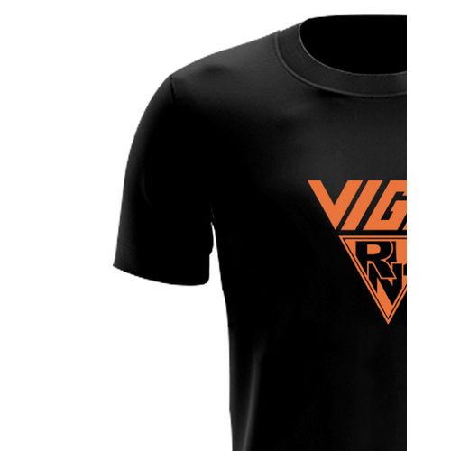 Viga Short Sleeves Sports T-Shirt