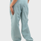 Mint Waterproof Parachute Pants