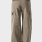 Okoye Olive Cargo Pants