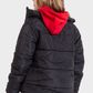 Black Puffer Jacket