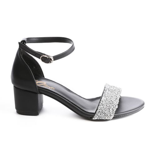 Xo Style Glitter Sandal