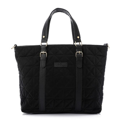 Black Practical Handbag