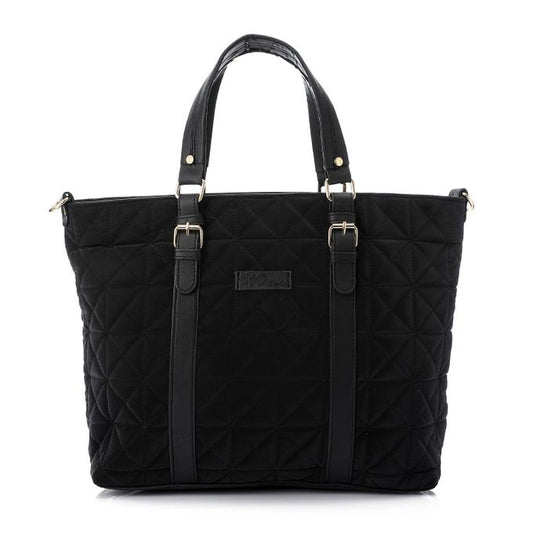 Black Practical Handbag