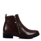 XO Style Elegant Half Boot