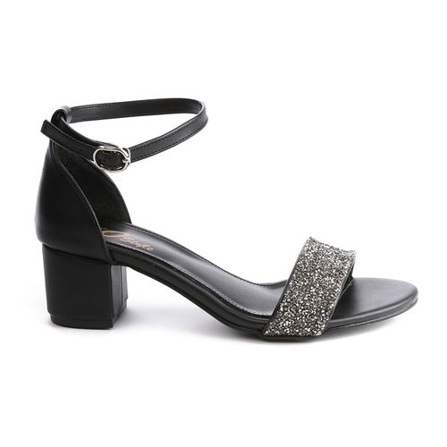 Xo Style Glitter Sandal