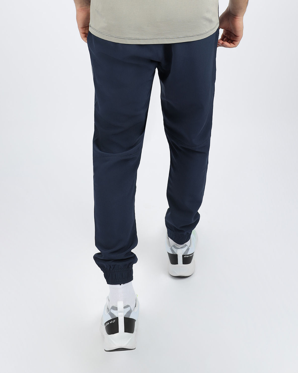 Navy Comfy Active Sweatpants