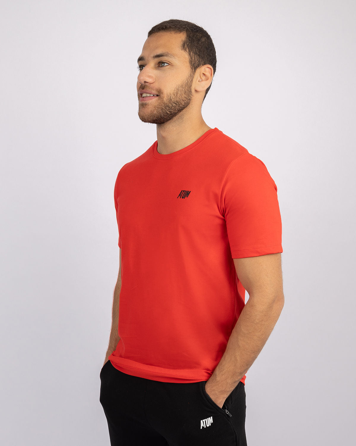 Atum Basic Cotton  T-Shirt