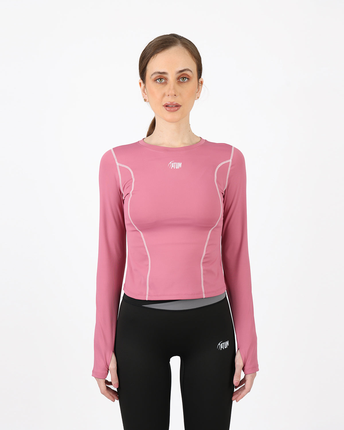 Streamline Long Slevess Fitness Top