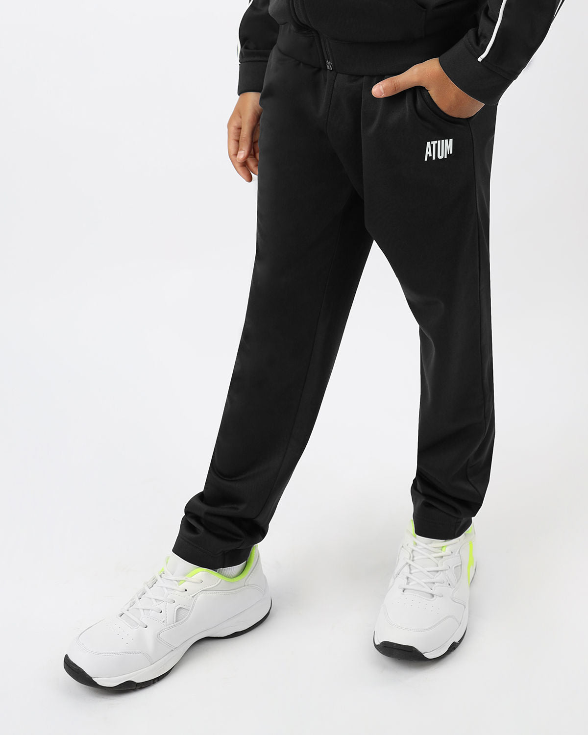 Atum Boy'S Essential Tracksuit