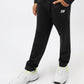 Black Essential Tracksuit for Teen Boys