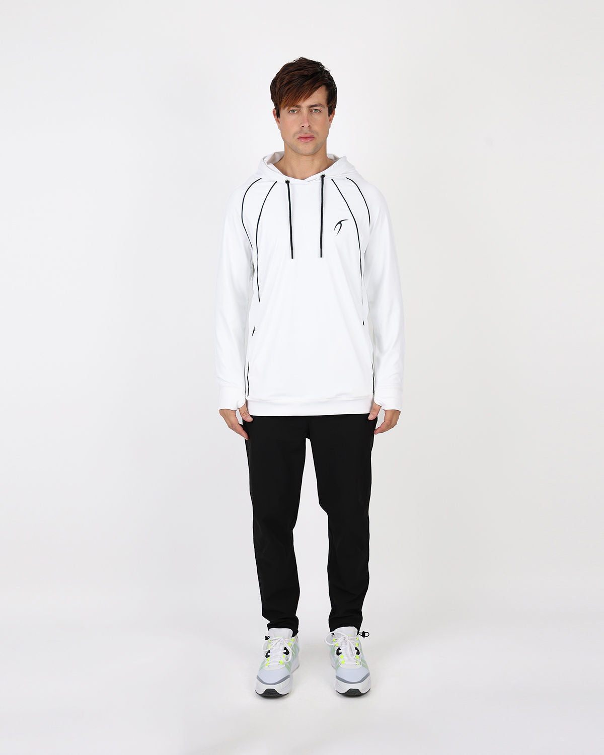 Long-Sleeve Training Hoodie