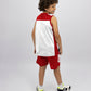 Atum Boy'S Basic V-Neck Tank Top