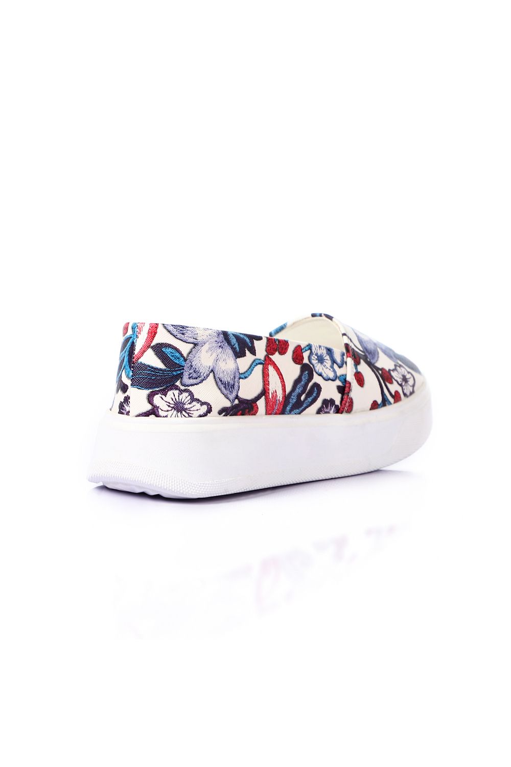 Mr.Joe Floral Multicolor Espadrilles