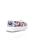 Mr.Joe Floral Multicolor Espadrilles