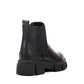 Xo Style Elastic Side Ankle Boot