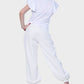 Miss Venus Slouchy Pants with Side Pockets