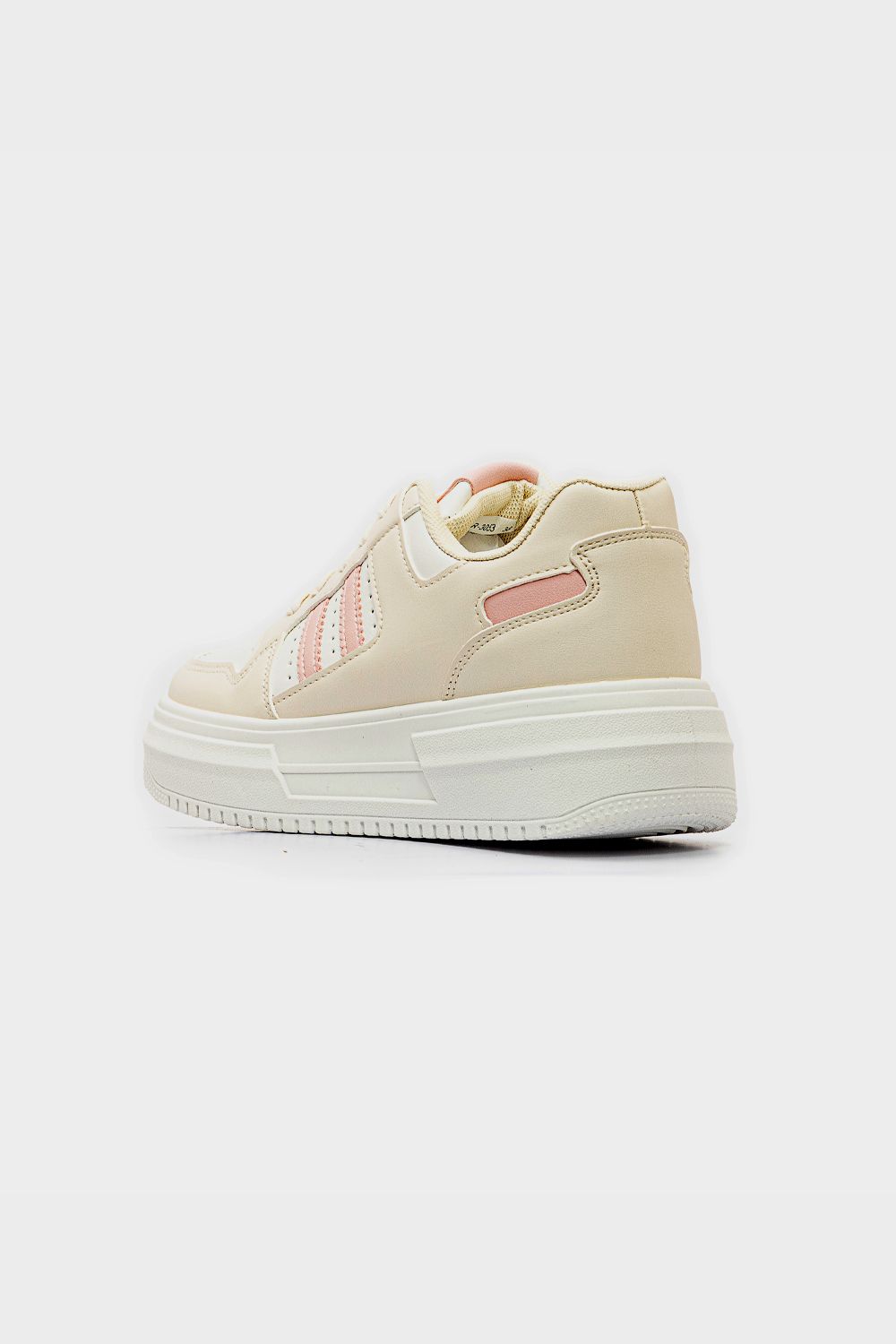 Shoeroom Side Stripes Sneakers