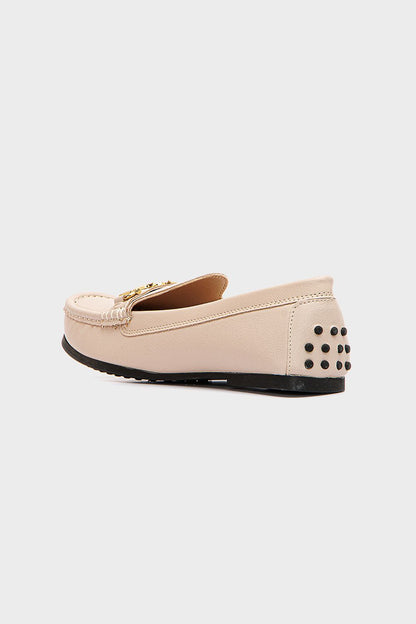 Leather Loafer