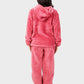 Shechick Comfy Hoodie Pajama Set