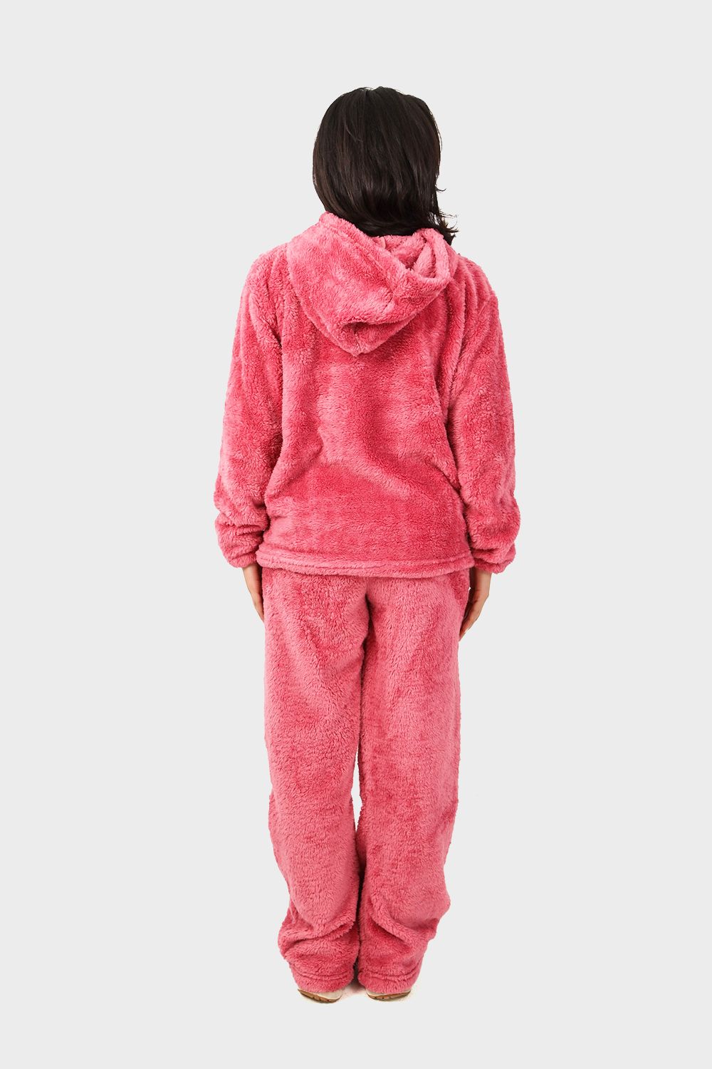 Shechick Comfy Hoodie Pajama Set