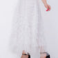 Miss Venus Fluffy Tulle Maxi Skirt