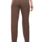 Mr.Joe Slim Fit Pants with Self Belt