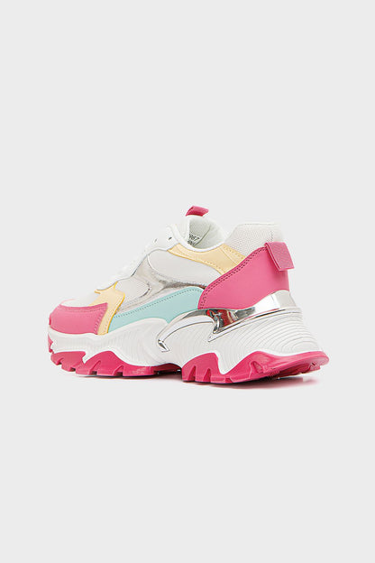 Comfy Colorful Sneakers