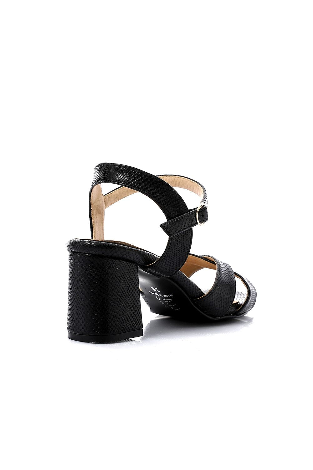 Xo Style High Heeled Sandal