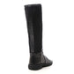 Mr.Joe Leather Knee High Boot