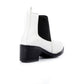 Xo Style Elastic Side Ankle Boot